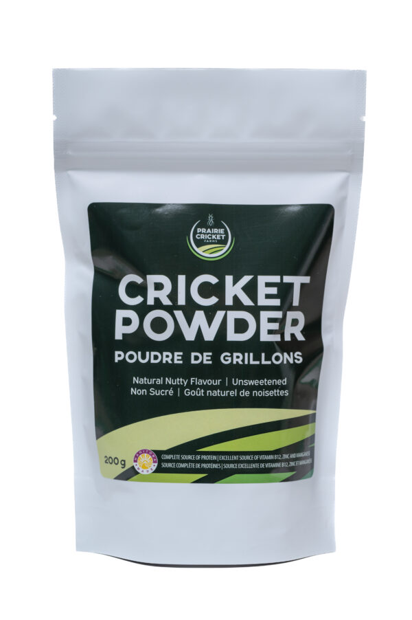 Protein-Packed Cricket Powder - Image 2