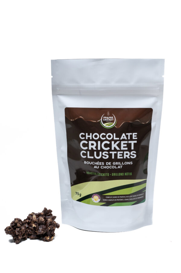 Chocolate Clusters