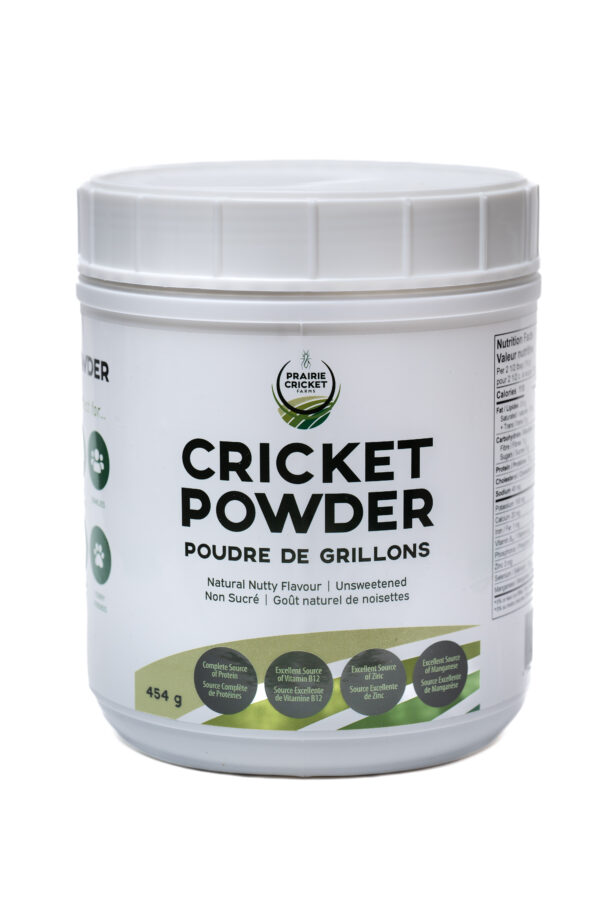 Protein-Packed Cricket Powder - Image 2