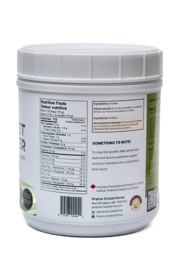 Protein-Packed Cricket Powder - Image 3