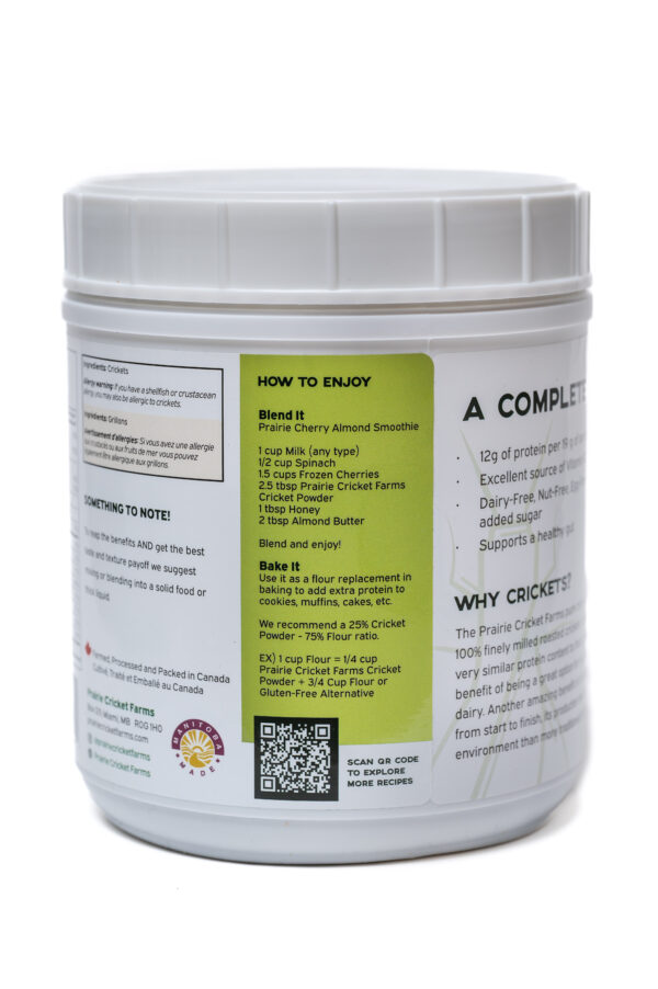 Protein-Packed Cricket Powder - Image 4